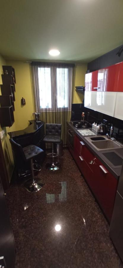 Luxury Apartments Kyara Σπλιτ Εξωτερικό φωτογραφία