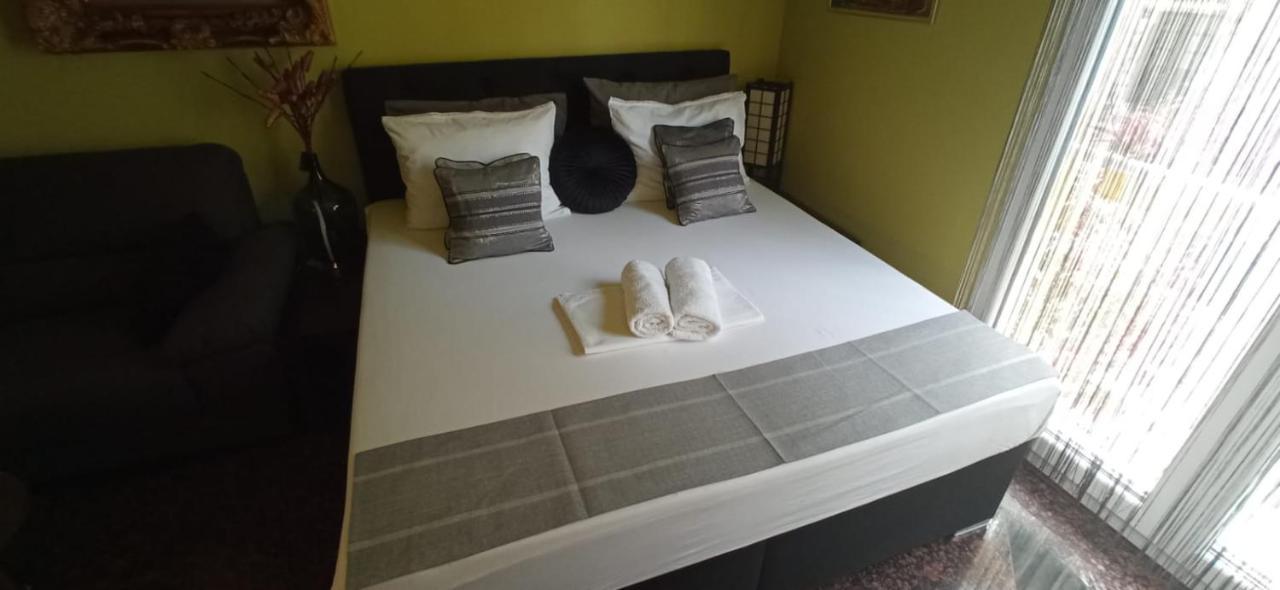 Luxury Apartments Kyara Σπλιτ Εξωτερικό φωτογραφία