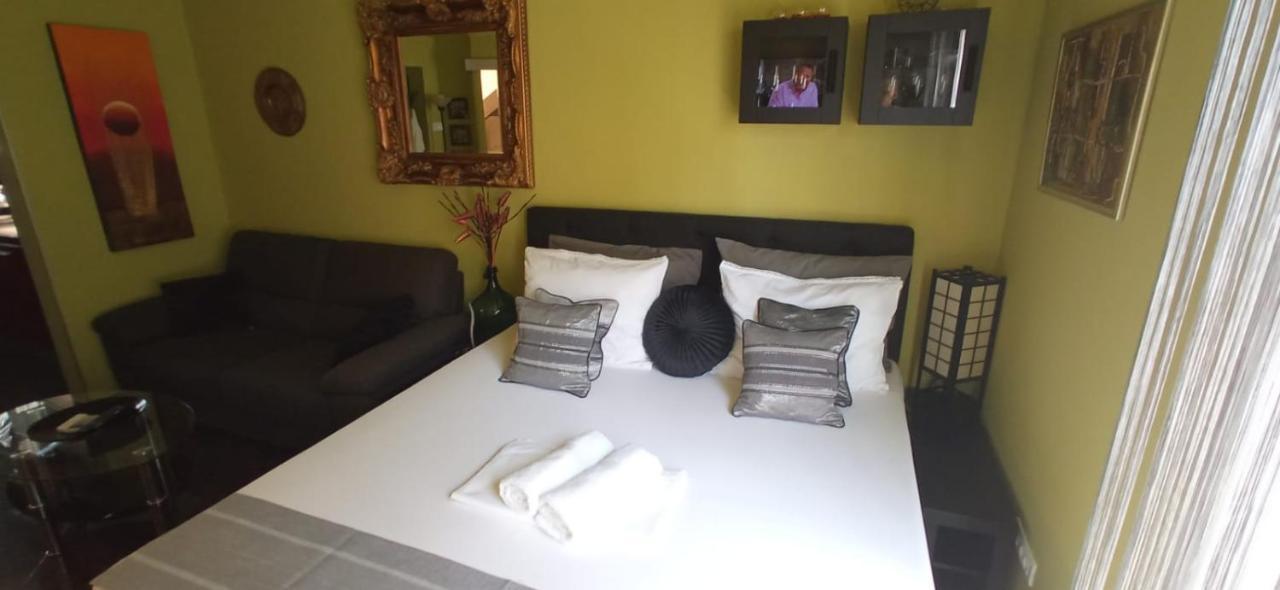 Luxury Apartments Kyara Σπλιτ Εξωτερικό φωτογραφία