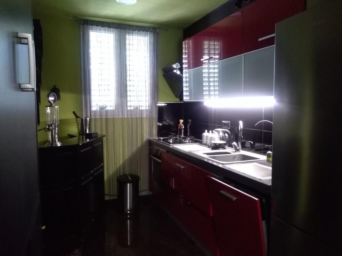 Luxury Apartments Kyara Σπλιτ Εξωτερικό φωτογραφία