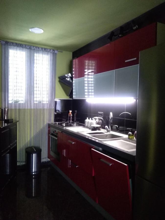 Luxury Apartments Kyara Σπλιτ Εξωτερικό φωτογραφία