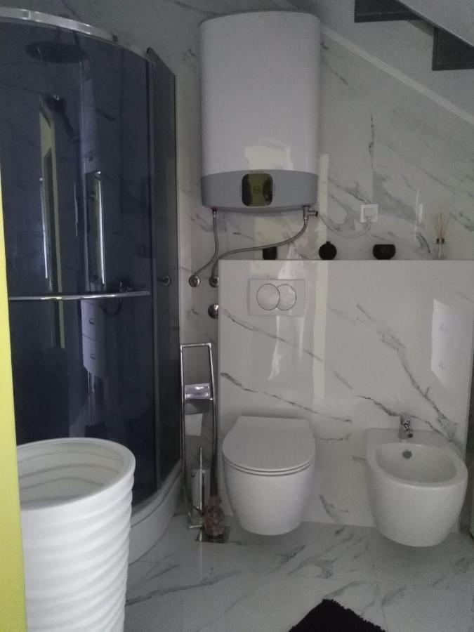 Luxury Apartments Kyara Σπλιτ Εξωτερικό φωτογραφία